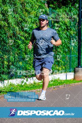 Treinos no Parque do Ingá - Sexta