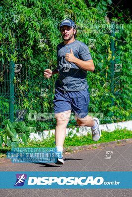 Treinos no Parque do Ingá - Sexta