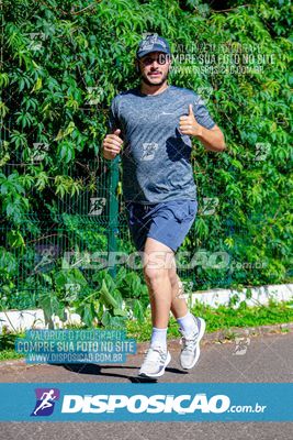 Treinos no Parque do Ingá - Sexta