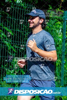 Treinos no Parque do Ingá - Sexta