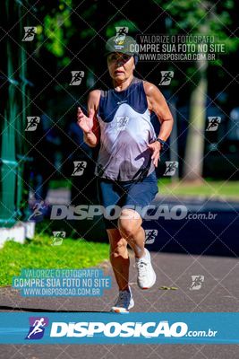 Treinos no Parque do Ingá - Sexta