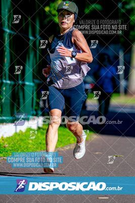 Treinos no Parque do Ingá - Sexta