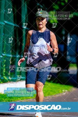 Treinos no Parque do Ingá - Sexta