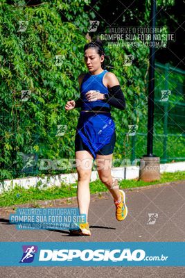 Treinos no Parque do Ingá - Sexta