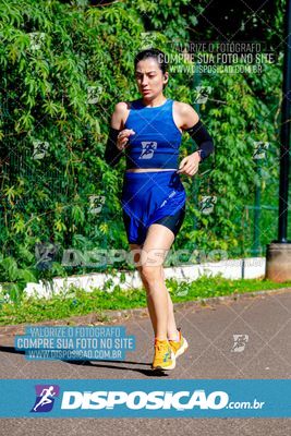 Treinos no Parque do Ingá - Sexta