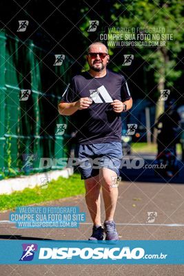 Treinos no Parque do Ingá - Sexta