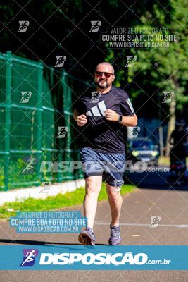 Treinos no Parque do Ingá - Sexta