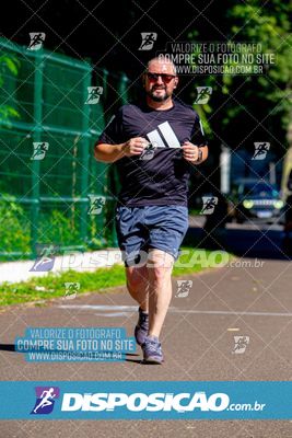 Treinos no Parque do Ingá - Sexta