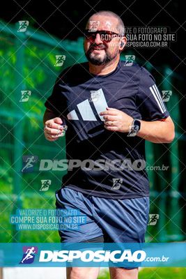 Treinos no Parque do Ingá - Sexta