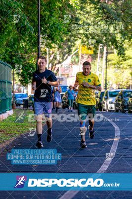 Treinos no Parque do Ingá - Sexta