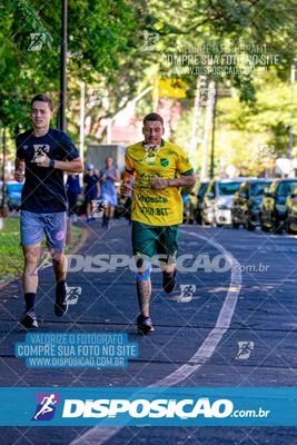 Treinos no Parque do Ingá - Sexta