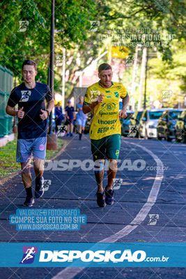 Treinos no Parque do Ingá - Sexta