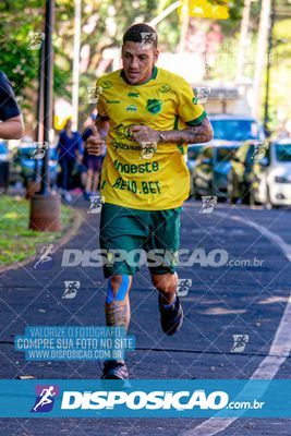 Treinos no Parque do Ingá - Sexta