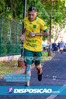 Treinos no Parque do Ingá - Sexta
