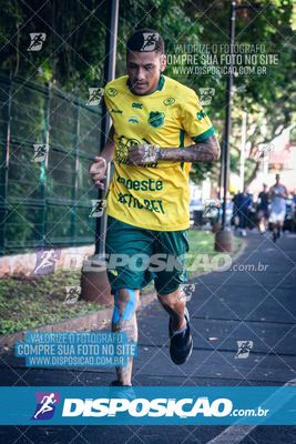 Treinos no Parque do Ingá - Sexta