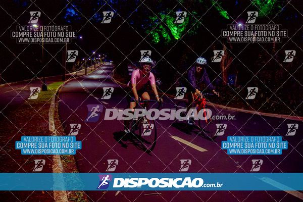 Treinos no Parque do Ingá - Sexta