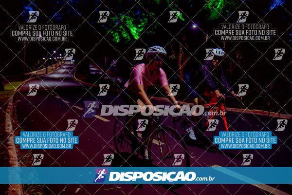 Treinos no Parque do Ingá - Sexta