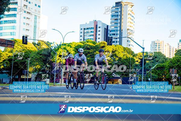 Treinos no Parque do Ingá - Sexta