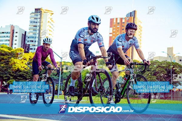 Treinos no Parque do Ingá - Sexta