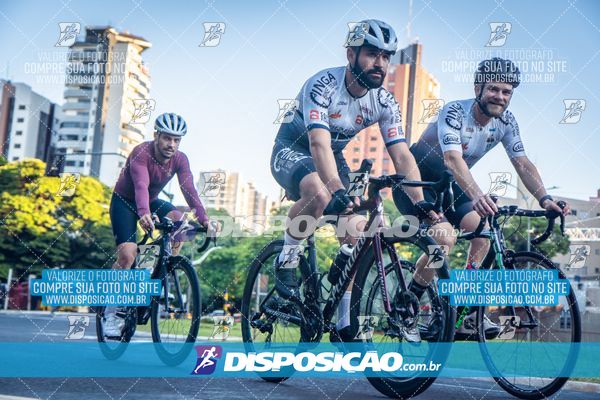 Treinos no Parque do Ingá - Sexta