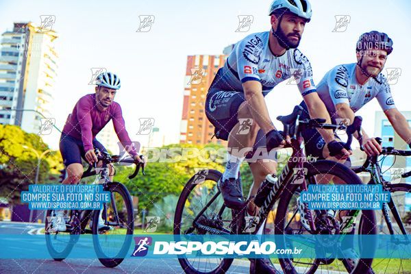 Treinos no Parque do Ingá - Sexta