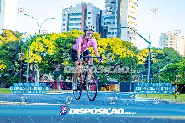 Treinos no Parque do Ingá - Sexta