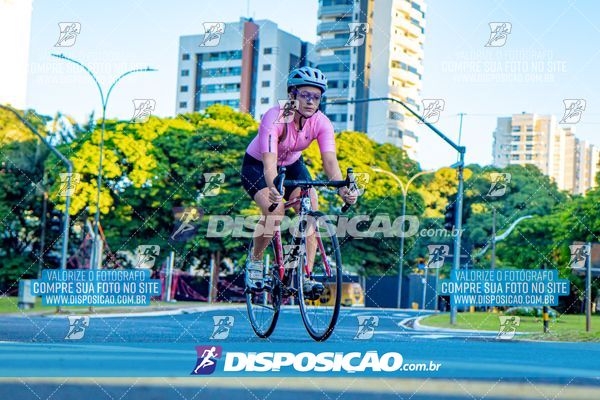 Treinos no Parque do Ingá - Sexta