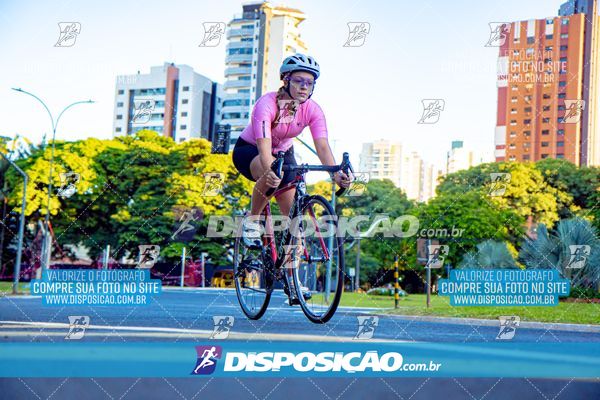Treinos no Parque do Ingá - Sexta