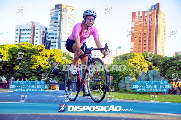 Treinos no Parque do Ingá - Sexta