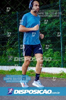 Treinos no Parque do Ingá - Sexta