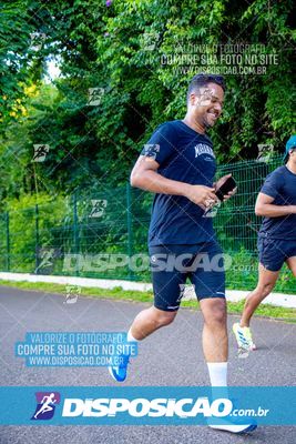 Treinos no Parque do Ingá - Sexta