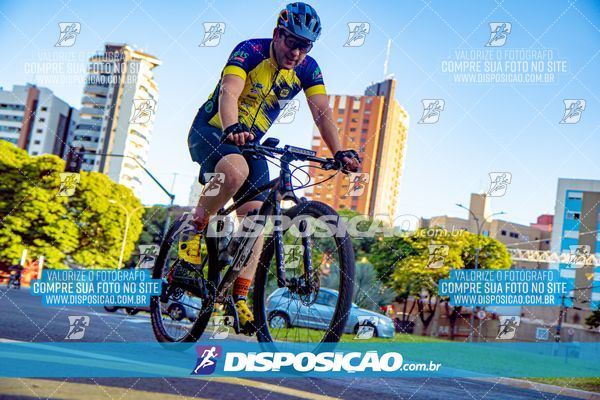 Treinos no Parque do Ingá - Sexta