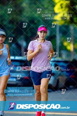 Treinos no Parque do Ingá - Sexta