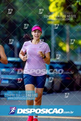 Treinos no Parque do Ingá - Sexta