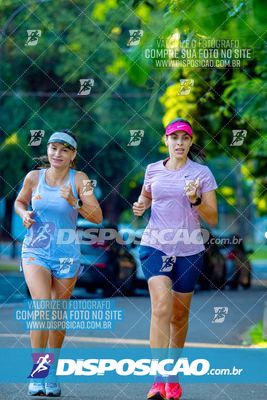 Treinos no Parque do Ingá - Sexta