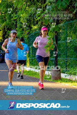 Treinos no Parque do Ingá - Sexta