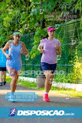 Treinos no Parque do Ingá - Sexta