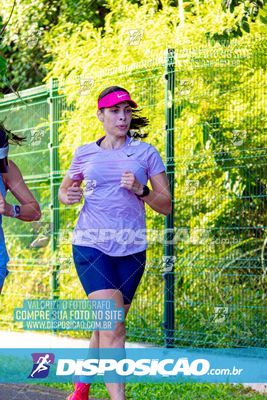 Treinos no Parque do Ingá - Sexta