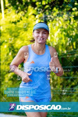 Treinos no Parque do Ingá - Sexta