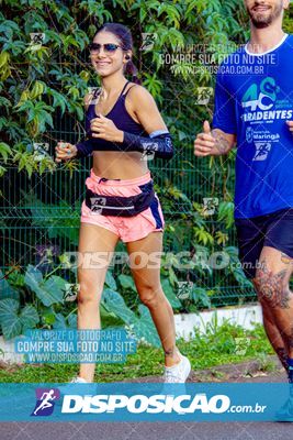 Treinos no Parque do Ingá - Sexta