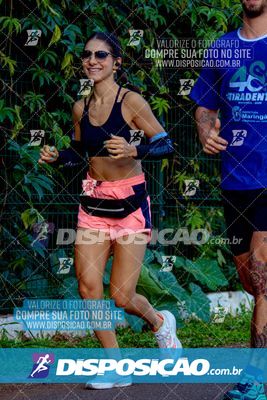 Treinos no Parque do Ingá - Sexta