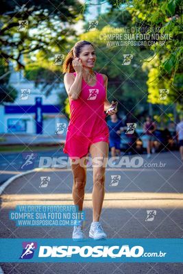 Treinos no Parque do Ingá - Sexta