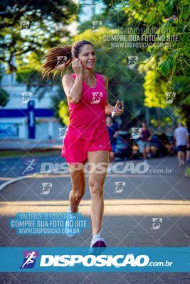 Treinos no Parque do Ingá - Sexta