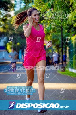 Treinos no Parque do Ingá - Sexta