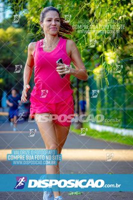 Treinos no Parque do Ingá - Sexta