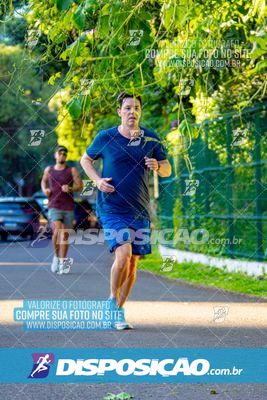 Treinos no Parque do Ingá - Sexta