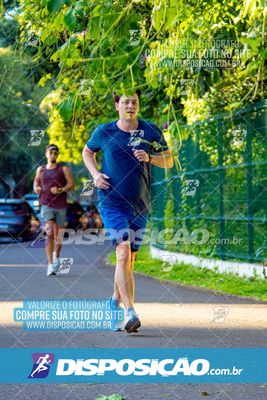 Treinos no Parque do Ingá - Sexta