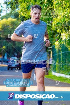 Treinos no Parque do Ingá - Sexta