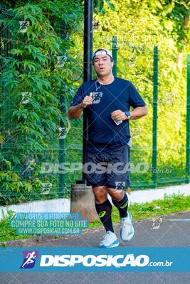 Treinos no Parque do Ingá - Sexta