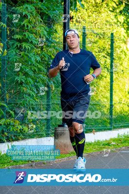 Treinos no Parque do Ingá - Sexta